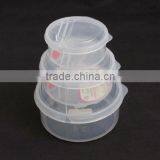 Microwave Oven Keep Fresh Box