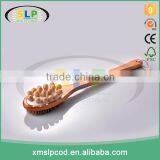 Personal Wooden Massage Bath Body Bristle Brush thumbnail-1
