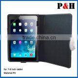 British Style Love Eiffel Tower Flower Leather Case With Stand Skin For Ipad 2 3 4 5 Mini 2 thumbnail-1