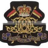 Best Quality Custom Embriodery Badges thumbnail-3