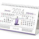 Cheap2016 Custom Desk Calendar Printing Wall Calendar Printing thumbnail-6