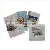 Europe Regional Feature and Paper Material Laser Cut Wedding Invitation Cards