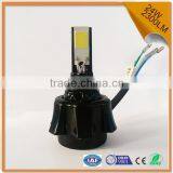 2016 Factory Supply 2 Sides Lighting COB Motorcycle Headlight Bulbs thumbnail-2