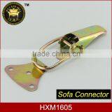 furniture catch fittings metal sofa connector seats connectors furniture fastener