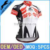 New Design Short Sleeve Training Cycle Clothing thumbnail-1