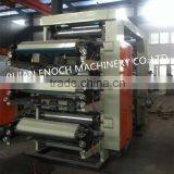Six Colors Flexible Printing Machinery