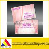 Business Cards for Decoration