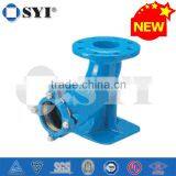 Ductile Iron Pipe Fittings for PE Pipes thumbnail-1