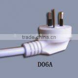 Australian Power Supply Cord D06A thumbnail-1