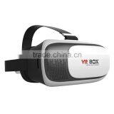 Support 3.5"-6.0" Phones High Quality Environmental ABS Plastic VR Box 3D Glasses
