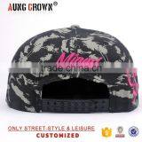Embroidery Snapback Cap/custom Snapback Cap/3d Embroidery Snapback Cap thumbnail-5