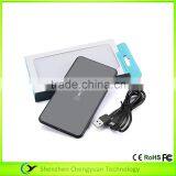 2016 New High Efficiency Universal qi Standard Fast Wireless Phone Charger Pad for Samsung S7/S7 Edge thumbnail-1