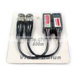 Best Price HDTVI/HDCVI/AHD-video Balun Cctv Manufacturer YJS-202L(anti-static) thumbnail-4