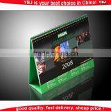 7 Sheets Landscape Desk Calendar