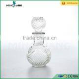 250ml Liquor Glass Bottle With Glass Cap thumbnail-1