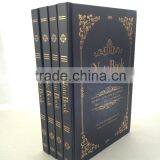 A5 Paper Hardcover Notebooks With Foil Stamping thumbnail-3