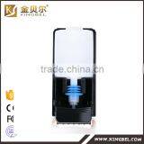 Liquid Soap Dispenser Plastic Wall Mounted Hand Sanitizer Dispenser for Toilet thumbnail-2