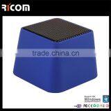 Patent Bluetooth Square Shape Speaker,mini Bluetooth Tower Shape Speaker,wireless Bluetooth Pyramid Shape Speaker--BSP-206C