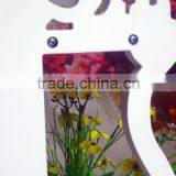 the Corner MDF Carve Five Tier Flower ,plant Display Shelf thumbnail-5