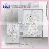 Latest Fancy Design 8*12 Wedding Photo Album Book for Promotion