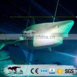 Animatronic Shark Sculpture Animal Garden Stature for Sale thumbnail-1