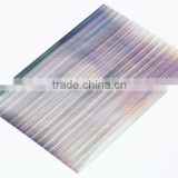 Metal Wire vacuum metallized paper