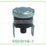 KSD301M-1 Bi'metal Thermostat