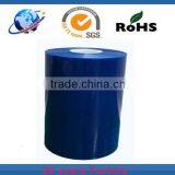 2014 Hot Sale Optical Level PE Electrostatic Protective Film With Adhesive