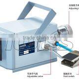 WIS-120Y Pneumatic Type Terminal Crimping Machine With Capacity of 0.08-120mm2 for Cable End-sleeves thumbnail-2