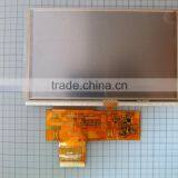 PT0508048T-A701 5" 800x480 Tft Touch Lcd Module PDA