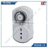 Italy Mini 24 Hour Mechanical Timer