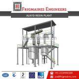 High Efficient Alkyd Resin Production Line Plant thumbnail-4