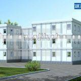 Flat Pack 20ft Container House thumbnail-1