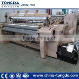 TDA-810 High Speed Cam Shedding Weaving Machine Air Jet Loom Air Compressor
