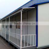 Steel Install Quicklyoffice Dormitory Temporary Prefab Building thumbnail-3