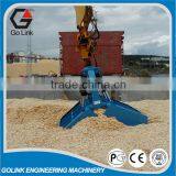 Hydraulic Excavator Grab With Good Quality