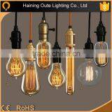 Decorative Vintage Edison Bulbs T10 25W Spiral Filament thumbnail-1