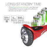 Hottest Self Balancing Electric Hover Scooter 8inch With e Scooter Two Wheel Self Balancing 2 Wheel Electric Scooter thumbnail-2