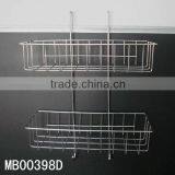 Stainless Steel Shelves for Small Bathrooms thumbnail-1