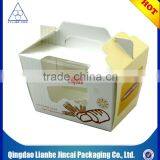 Gift Boxes With a Cleary Pvc Window