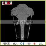 Children Bedroom Acrylic Decorative Night Lamp for Gift