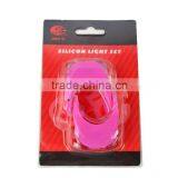 Hot Sale High Quality Wholesale Plastic Bicycle Led Wheel Light Bicycle Parts thumbnail-3