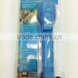 Rubberized Flashlight thumbnail-2