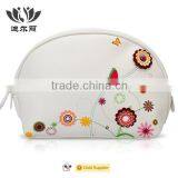 Round Cosmetic Bag thumbnail-2