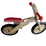 wooden balance bike/child toy bike/Wooden Toy bicycle