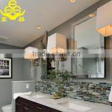 2mm - 6mm Magnetron Sputtering Vacuum Coated Aluminum Glass Mirror, in Standard Size or Customer Cut Sizes thumbnail-6