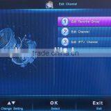 Singapore TV Box Stream BOX D1C Dual Systems Version Upgrade of Streambox C1 Receive All Channels and Built in Android Apps thumbnail-2