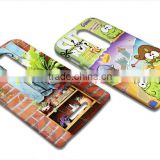 SUN-FLY Wholesale New 3D Sublimation Blank Matte Custom Printing Phone Case for MOTO X3