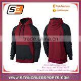 Stan Caleb 2016 Fashion Custom Woman Hoody Hoodies With Cheap Price