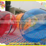 Transparent Dia 2m Water Walking Ball Price/ Inflatable Water Ball Price/ Water Polo Ball thumbnail-2